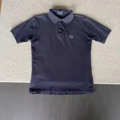 美品 ✨FRED PERRY ポロシャツ ブラック Lサイズ y2k - メルカリ