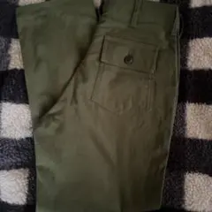 THE SHINZONE ベイカーパンツ36