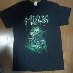 mulk バンドTシャツ