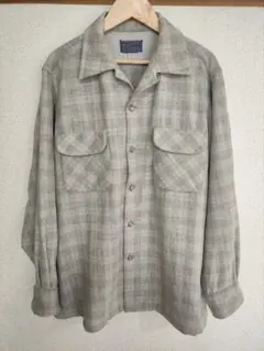 【Special】50s PENDLETONオンブレチェックボードシャツ カスリ