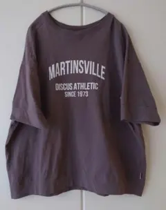 DISCUS ATHLETIC Tシャツ オーバーサイズのサムネイル