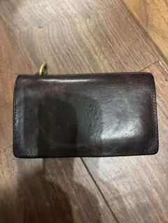 CALEE 長財布 ブラウンのサムネイル