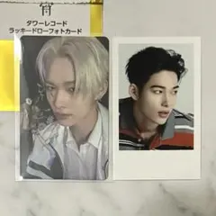 ENHYPEN 宵 NI-KI ニキ タワレコ ラキドロ 特典 セット