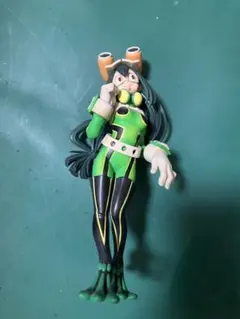 一番くじF賞　蛙吹梅雨　フィギュア