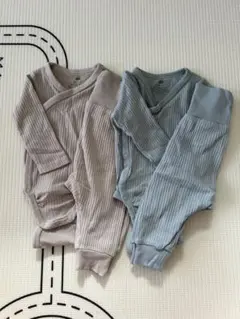 H&M 部屋着2点SET