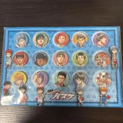 黒子のバスケ トレーディング缶バッジ全10種 Travel Ver. - メルカリ