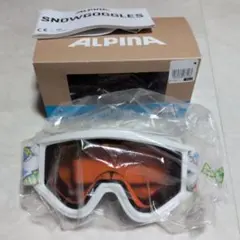 ALPINA CHALLENGE 2.0 スノーゴーグル