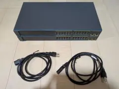 Cisco C2960 24TT-L　2台セット