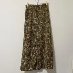 titivate ロングスカート　タイトスカート