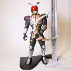 仮面ライダーブレイド　仮面ライダーカリス　ビッグソフビフィギュア