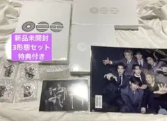 BTS ARIRANG 3形態　アルバム