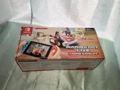 Nintendo Switch マリオカート ライブ ホームサーキット - メルカリ