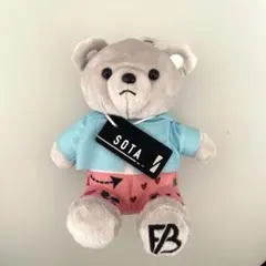 BE:FIRST SOTA ぬいぐるみ マスコット くま ソウタ