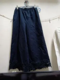 サマンサモスモスバテンレースパンツ