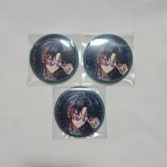 にじさんじ IMPACT 月組 魁星 缶バッジ ①