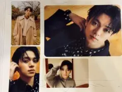 TravisJapan カレンダー　トレカ