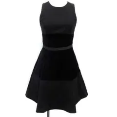 アルマーニエクスチェンジ　ARMANI EXCHANGE ワンピース ブラック