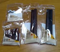 ダイソー　木製ジョイントラック用パーツのサムネイル