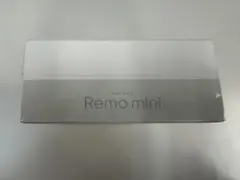 NATURE Remo mini2 新品未開封