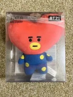 BT21 TATA バッグチャーム