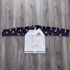 車両デザインの長袖ラッシュガード