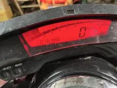 マグザム スピードメーター SG21J SG17J 16486km走行 - メルカリ