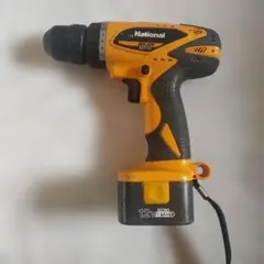 National EZ7201 インパクトドライバー 12V - メルカリ