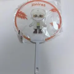 スキズ Jiniret ジニレット ヒョンジン POPUP限定うちわ
