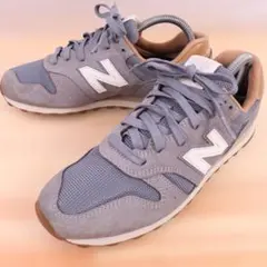 New Balance 373 スニーカーグレー US7/25.0cm a199