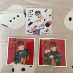 WEST. 神山智洋　ましかくフォト　ファミクラストア限定