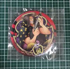 ワンピース ヤソップ 缶バッジ