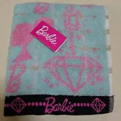 ☆バービー ハンカチタオル