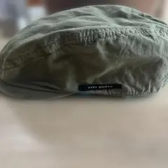 FITH WORKS ハンチング キャップ オリーブ●LLサイズ●のサムネイル