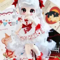 1/3 ヘッド+1/6ボディ 甘絨のショーウィンドウ 甜绒橱窗ドール - メルカリ