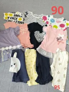 子供服 夏服 まとめ売り 95サイズ - メルカリ