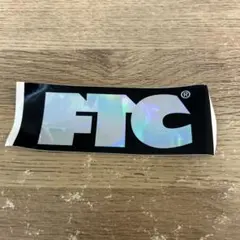 FTC ステッカー ホログラム ロゴのサムネイル