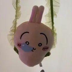 24時間以内発送可⭕️ちいかわ ぬいぐるみショルダー(うさぎ)