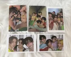 ENHYPEN トレカ　ROMANCE : UNTOLD