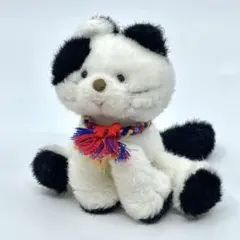 2025年最新】猫 ぬいぐるみ レトロの人気アイテム - メルカリ