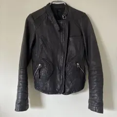 レザーライダース シープスキン
