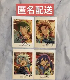 あんスタ 紅月 ぱしゃっつ 蓮巳敬人 鬼龍紅郎 神崎颯馬 滝維吹 10周年