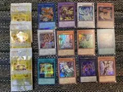 沼*人様 遊戯王OCG デッキカードセット