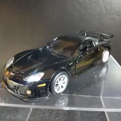 RMZ City 『 シボレー コルベット C6-R 』(黒色)