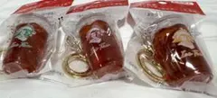 目黒蓮 午後の紅茶 アイスティーキーホルダー 3個セット