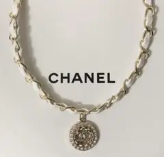 レア♡シャネル　CHANEL ペンダントトップ　ネックレスチャーム　ヴィンテージ 2025年最新】シャネルネックレスチャームの人気アイテム - メルカリ
