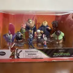 2026年最新】ズートピア フィギュア ディズニーストアの人気アイテム