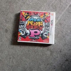 3DS 大合奏!バンドブラザーズP