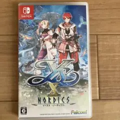 イースＸ　ノーディクス　パッケージ版のサムネイル