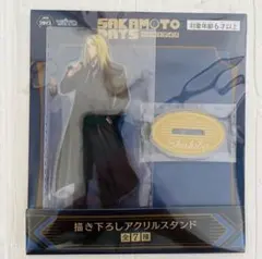 SAKAMOTO DAYS【GiGO限定】アクリルスタンド / 神々廻