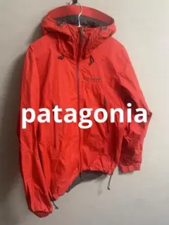 【専用】希少13年製　Patagonia　スーパーセルジャケット PATAGONIA パタゴニア】買ってみた! Super cell jacket スーパー
